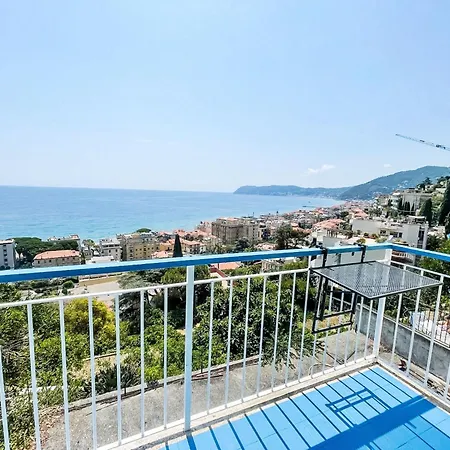 Horizon House By Interhome شقة ألاسيو